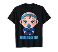 Brazilian Jiu Jitsu et Bébé - BJJ et Grappling T-Shirt