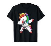 Brazilian Jiu Jitsu et Dabbing Licorne - BJJ et Grappling T-Shirt