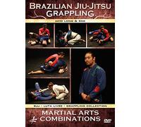 Brazilian Jiu-Jitsu: Grappling/Martial Arts