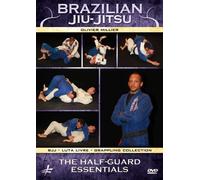 Brazilian Jiu-Jitsu - Half-Guard Essentials
