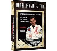 Brazilian Jiu-Jitsu: Juji Gatame/Kimura Finalizations