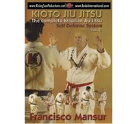 Brazilian Jiu-Jitsu Kioto System Francisco Mansur: Self Defense Vol.2