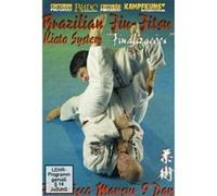 Brazilian Jiu Jitsu Kioto System submissions DVD by Francisco Mansur