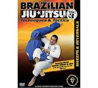 Brazilian Jiu-Jitsu Techniques And Tactics Vol.3 - Sweeps And Reversals G