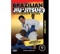 Brazilian Jiu-Jitsu Techniques and Tactics, Vol. 5: Arm Locks