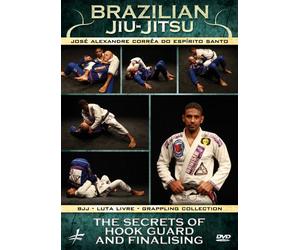 Brazilian Jiu-Jitsu: The Secrets of Hook Guard and Finalising