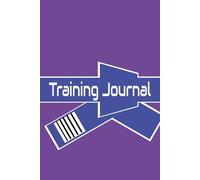 Brazilian Jiu-Jitsu Training Journal: for Blue Belt students, with detailed prompts for progress recording and goals, 150 entries, Gifts for Jiu-Jitsu students, teens, kids, adults