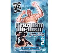 Brazilian Jiu-Jitsu: Vale Tudo Grappling Volume 2 by David Giorsetti