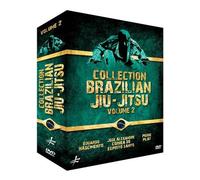 Brazilian Jiu Jitsu Volume 2 DVD