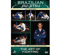 Brazilian Jiujitsu The Art of Fighting [Edizione: Regno Unito] [Import]