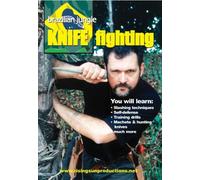Brazilian Jungle Knife Fighting