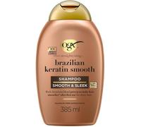 Brazilian Keratin Therapy Shampoo (385 ml Bottle)-Brazilian Keratin Smoothing Shampoo-Paraben & Sulfate Free Hair Care