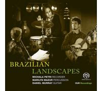 Brazilian Landscapes