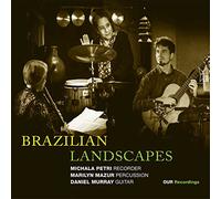 NAXOS – Brazilian Landscapes