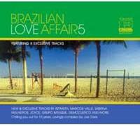 Vari-Brazilian Love - Brazilian Love Affair 5 [Import]