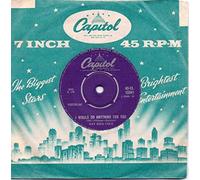 Brazilian Love Song / I Would Do Anything For You-7" 45