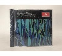 Brazilian Music for Viola & Piano
