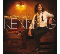Kenny G – Brazilian Nights – CD – Import