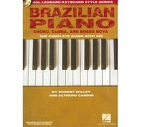 Hal Leonard – Brazilian piano piano