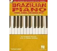 Brazilian piano piano