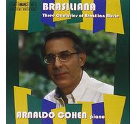 Brazilian Piano Music