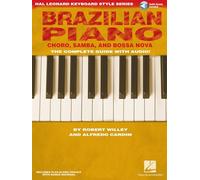 Brazilian piano piano