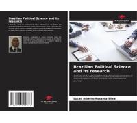 Brazilian Political Science And Its Research