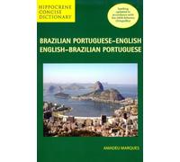 Brazilian Portuguese-English/English-Brazilian Portuguese Concise Dictionary