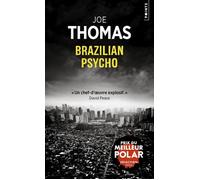 Brazilian Psycho - Joe Thomas - Points - Poche - Roman
