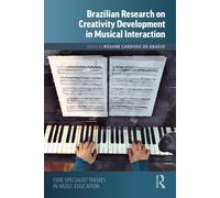 Brazilian Research On Creativity Development In Musical Interaction