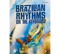 Teixera C. - Brazilian Rhythms On The Keyboard + CD