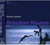 Brazilian routes CD