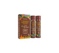 Brazilian Secrets hair - Bossa da Bahia - Coffret SHAMPOING APRÈS-LISSAGE & APRÈS-SHAMPOING HYDRATANY - 2 X 300ML