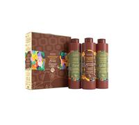 Brazilian Secrets hair - Bossa Do Brazil - KIT LISSAGE PROFOND À LA KÉRATINE VÉGÉTALIENNE - 3 X 1000ML