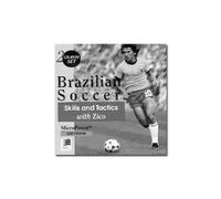 Brazilian Soccer - Skills and Tactics With Zico