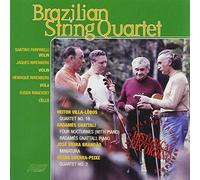 Brazilian String Quartet