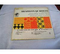 Brazilian String Quartet - Brazilian Quartets