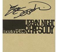 Brazilian Taco - Urban Night Rhapsody(韓国盤)