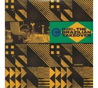 Brazilian Takeover Presented by DJ Andy/Various [Import]