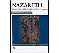 Brazilian Tangos And Dances For The Piano