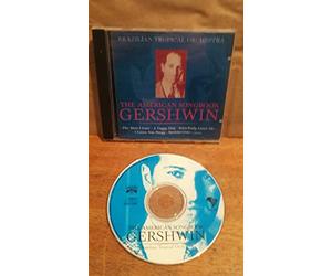 Brazilian Tropical Orchestra - American Gershwin [Import]