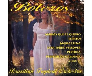 Brazilian Tropical Orchestra - Boleros V.2