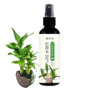 Brazilian Wood Indoor Plant Fertilizer, 100 ml Liquid Nutrient Solution, 1,38 x 4,92 pouces Hydroponic Formule, Special Plant Food, Enhances Growth, Ideal for Potted Plants, Lucky Wood
