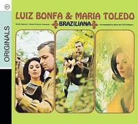 Braziliana by Maria Helena Toledo [CD] NEUF