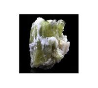 BRAZILIANITE + ALBITE en provenance du BRESIL, Linópolis, Divino das Laranjeiras - Pierre Naturelle Rare et Cristaline, Collection Minérale 674.5 ct