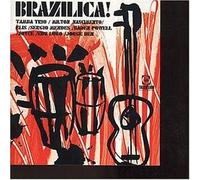 Brazilica! (Compiled By Gilles Peterson)