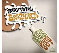 Brazilika Mixed by Andy Votel by Votel Andy [Audio CD] NEUF