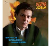 Antonio Carlos Jobim - Brazil's Greatest Composer - Vinyle - Édition Limitée - in-akustik