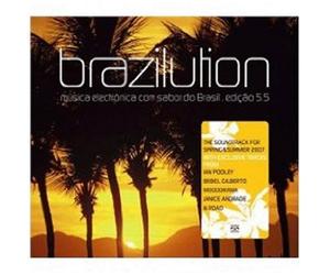 Brazilution 5.5 by Various Artists (2007-07-10)