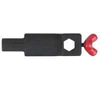 Brazo extractor, delgadas
